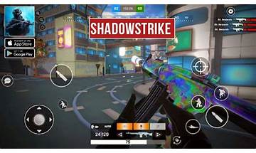 ShadowStrike FPS for Android - Download the APK from Habererciyes